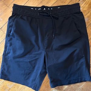 Men’s Athletic Shorts | Black | American Eagle | Small